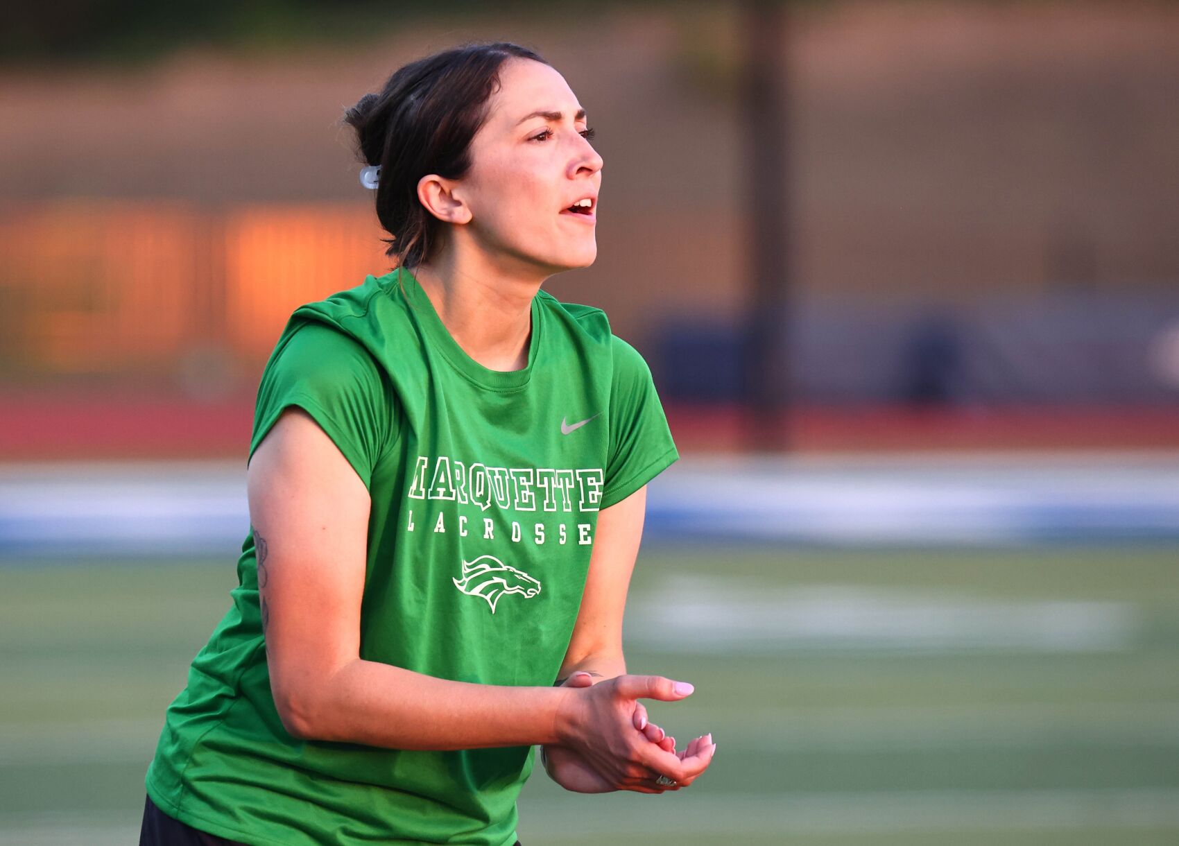 MSLA girls state semifinal: MICDS 20, Marquette 10
